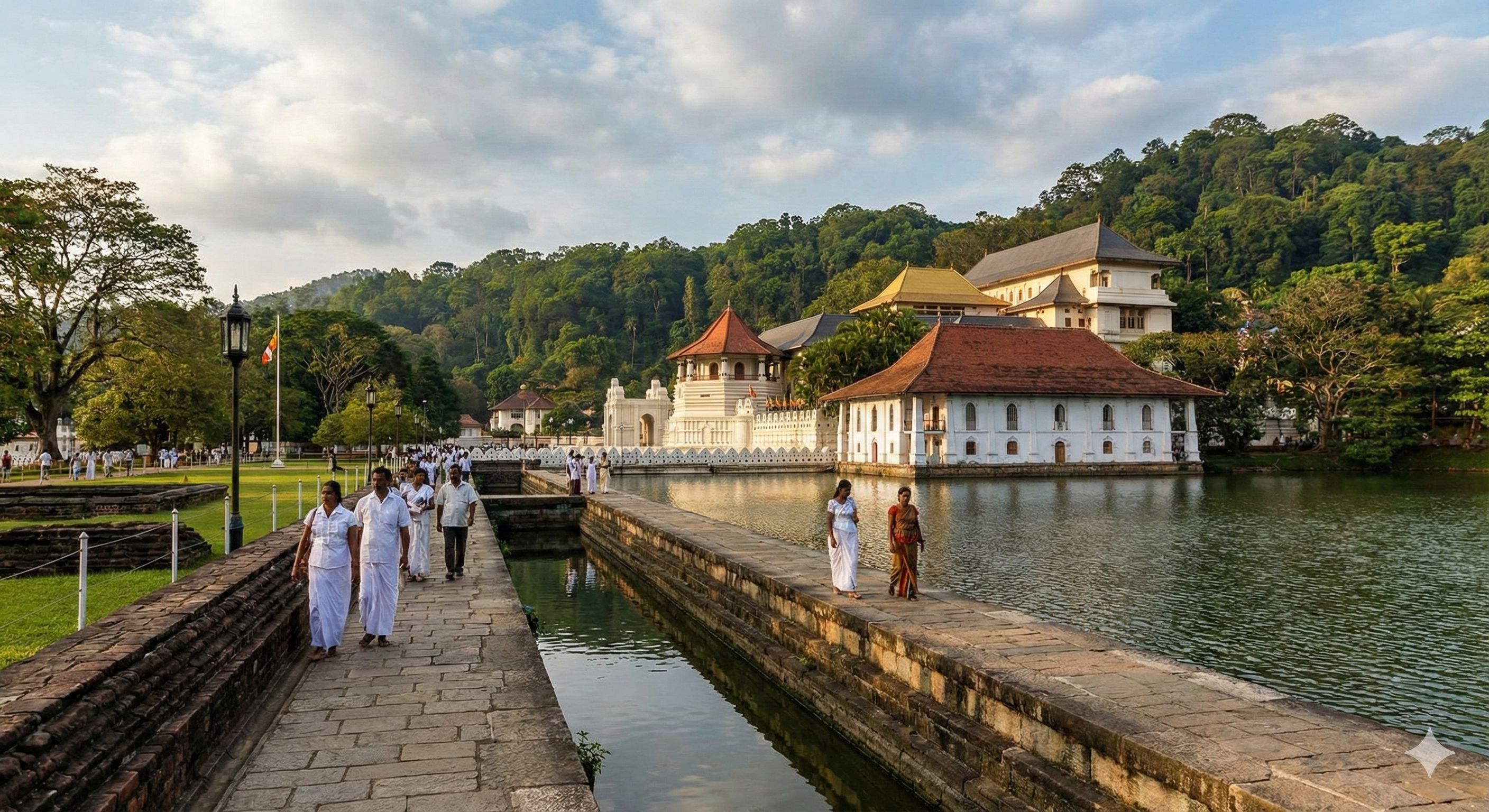 Kandy Sri Lanka: Cultural Highlights and Day Tours