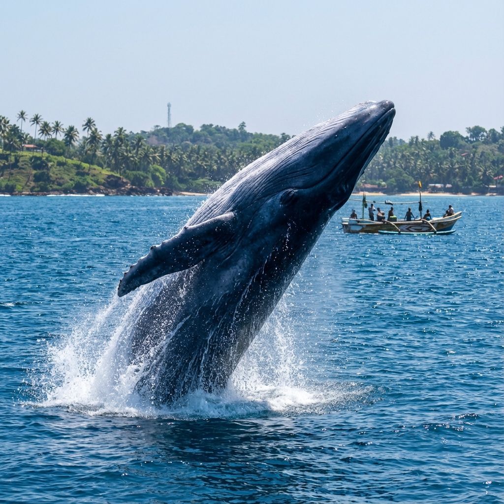 Mirissa Whale Watching: Season Dates and Tour Options