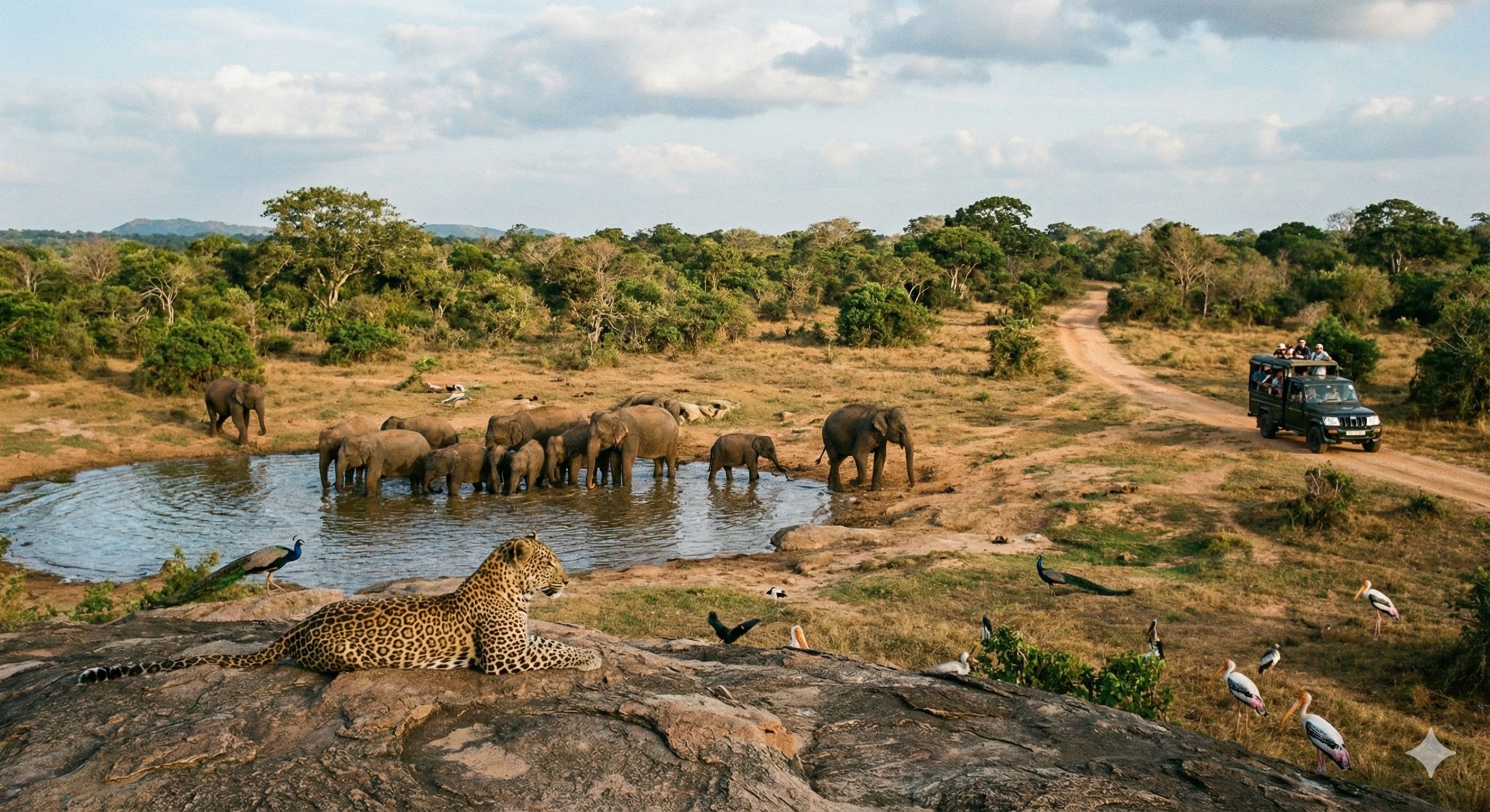 Sri Lanka Safari Tours: Yala vs Minneriya in 2026
