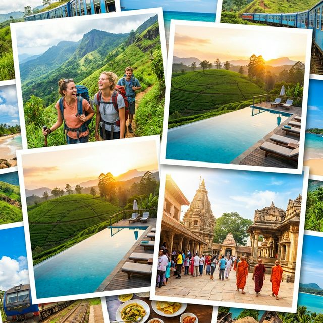 Best Sri Lanka Tour Packages 2026: Itineraries for Every Budget