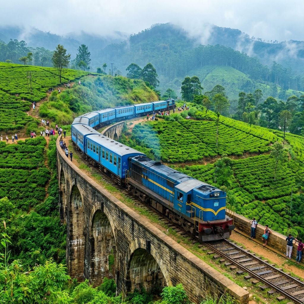 Eco Tours Sri Lanka: Sustainable Travel Packages