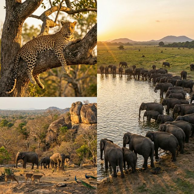 Sri Lanka Safari Tours: Yala vs Minneriya in 2026