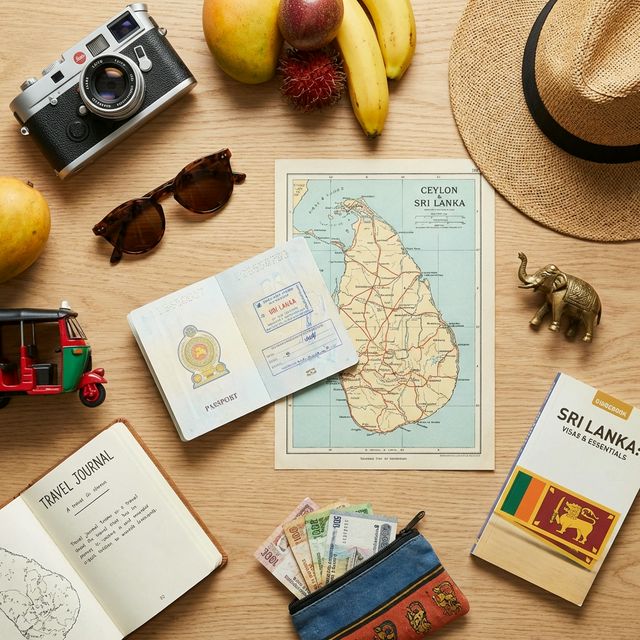 Sri Lanka Travel Guide 2026: Visa, Flights, and Essentials