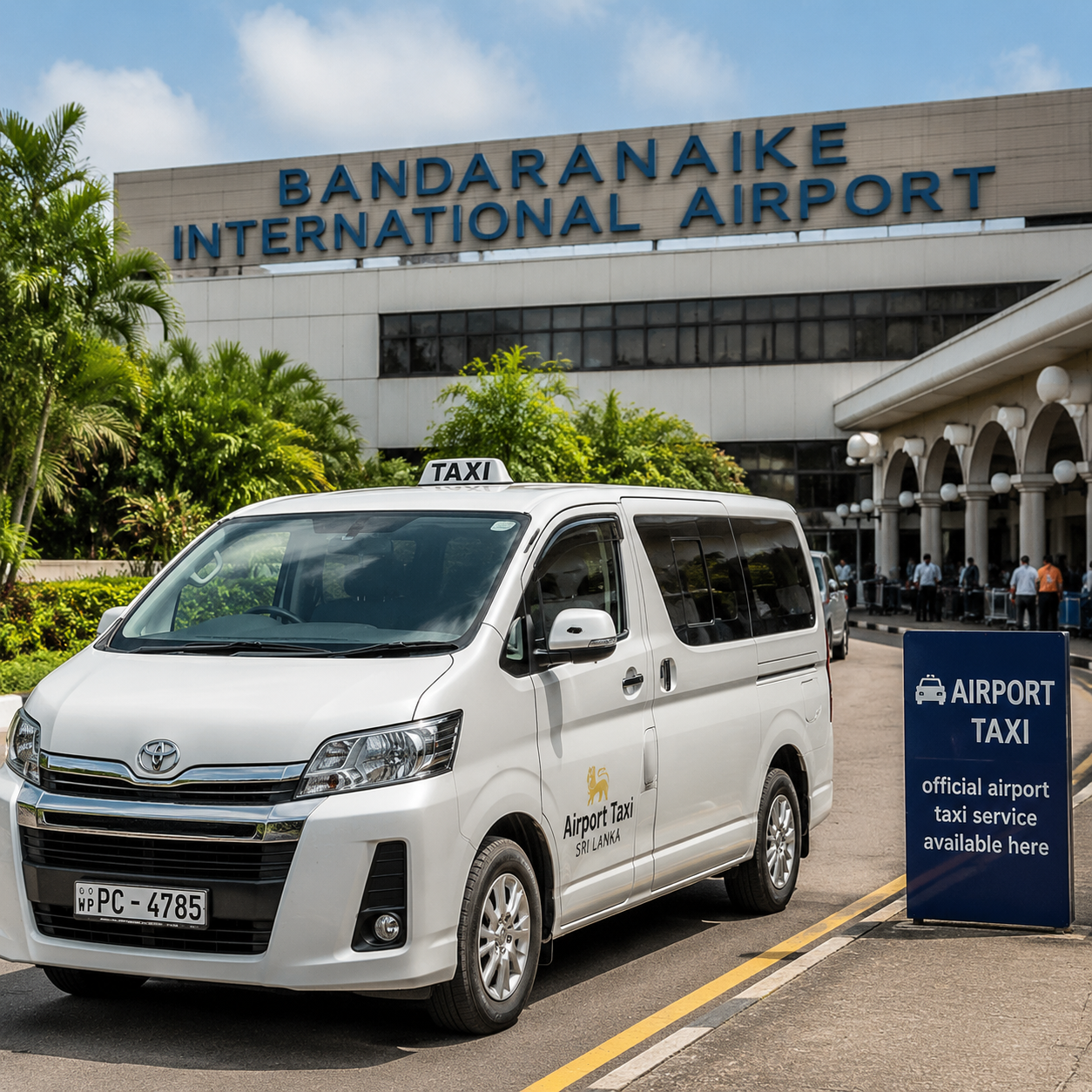 Airport Transfer Sri Lanka Fuel Rationing 2026