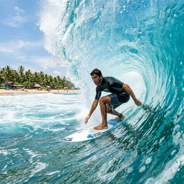 Best Surfing Months Sri Lanka: A Complete Calendar