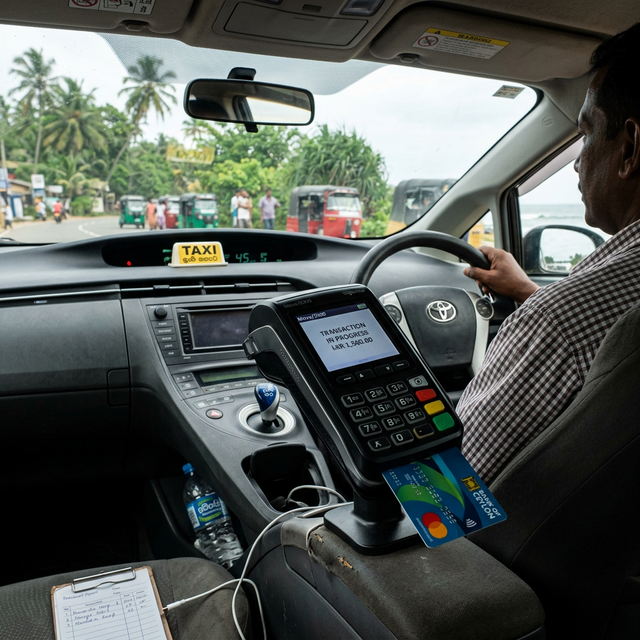 Debit Card Taxi Rides: Convenient Transport