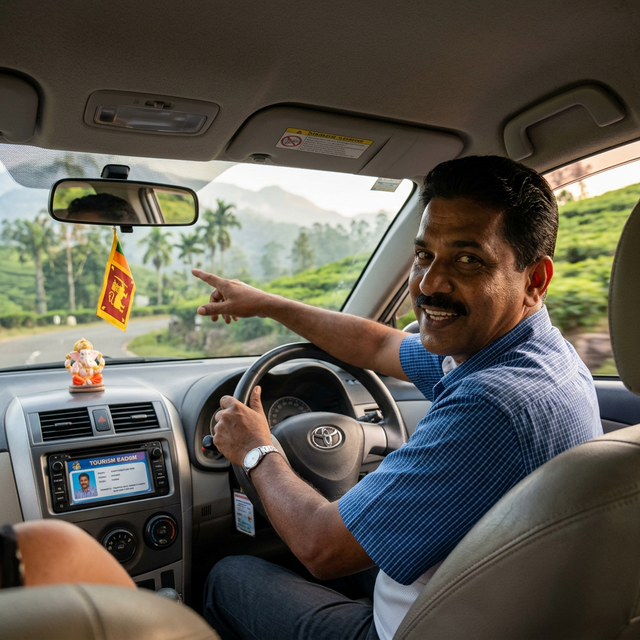 English Speaking Driver Taxi: The Key to a Great Trip