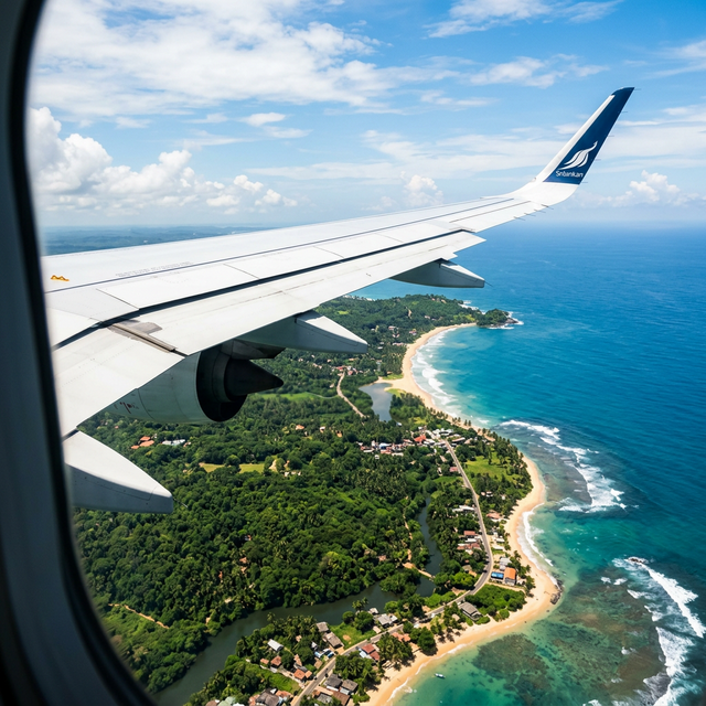 Flight Deals to Colombo: When and How to Book