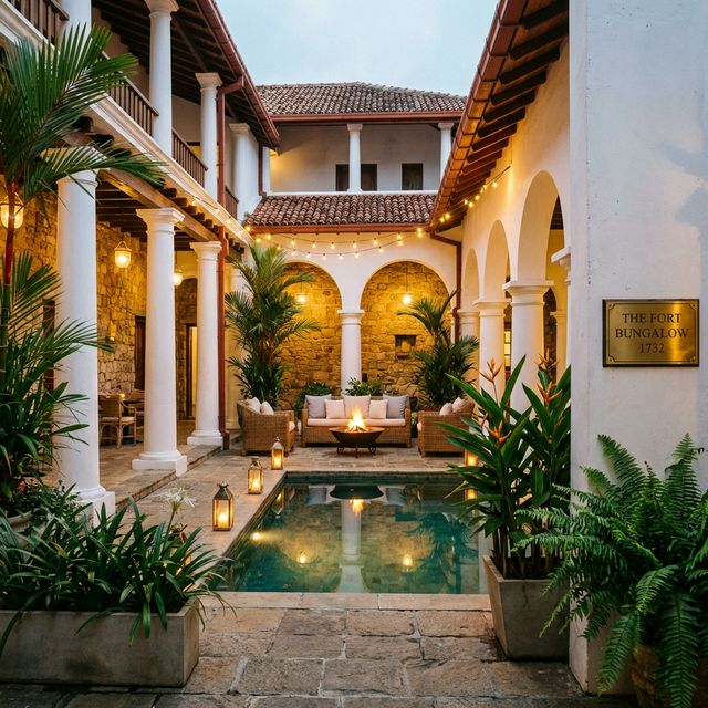 Galle Fort Hotels: Our Pick of the Best Boutique Stays