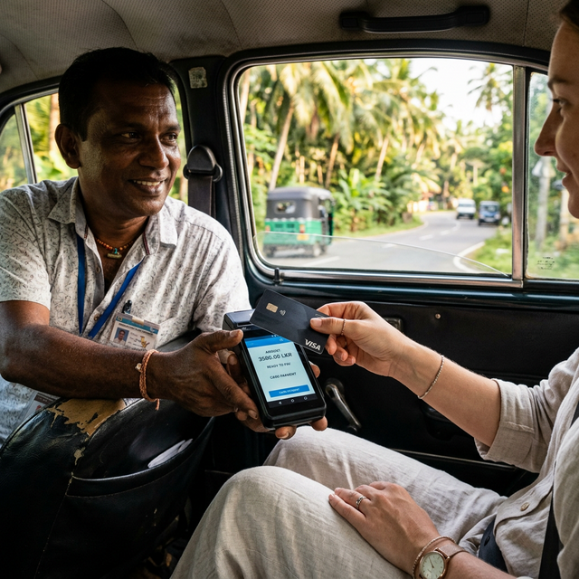 Taxi Service with Card Payment: Hassle-Free Travel