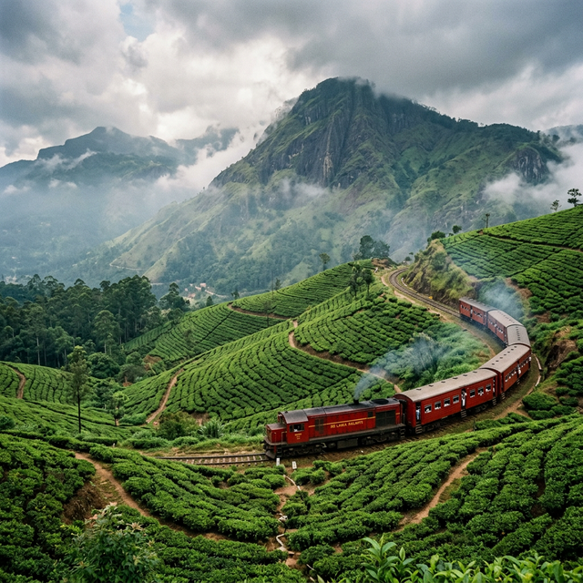 Train from Colombo to Ella: Tips for the World's Best Train Ride