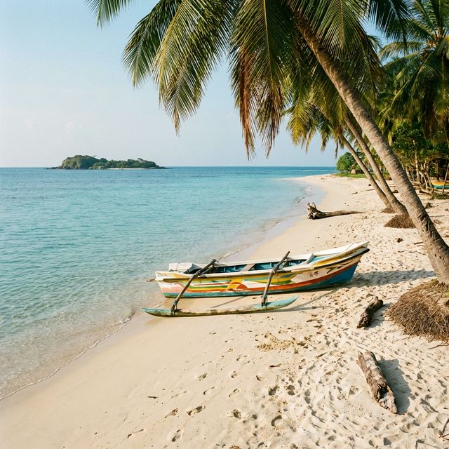 Trincomalee Beaches: Discovering Nilaveli and Uppuveli