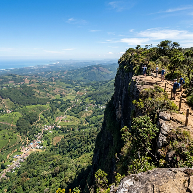 World's End Sri Lanka: A Complete Guide to the Viewpoint